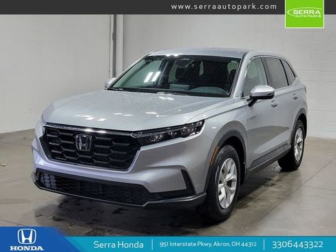 Certified 2023 Honda CR-V LX image 1