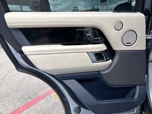 Used 2019 Land Rover Range Rover Supercharged image 29