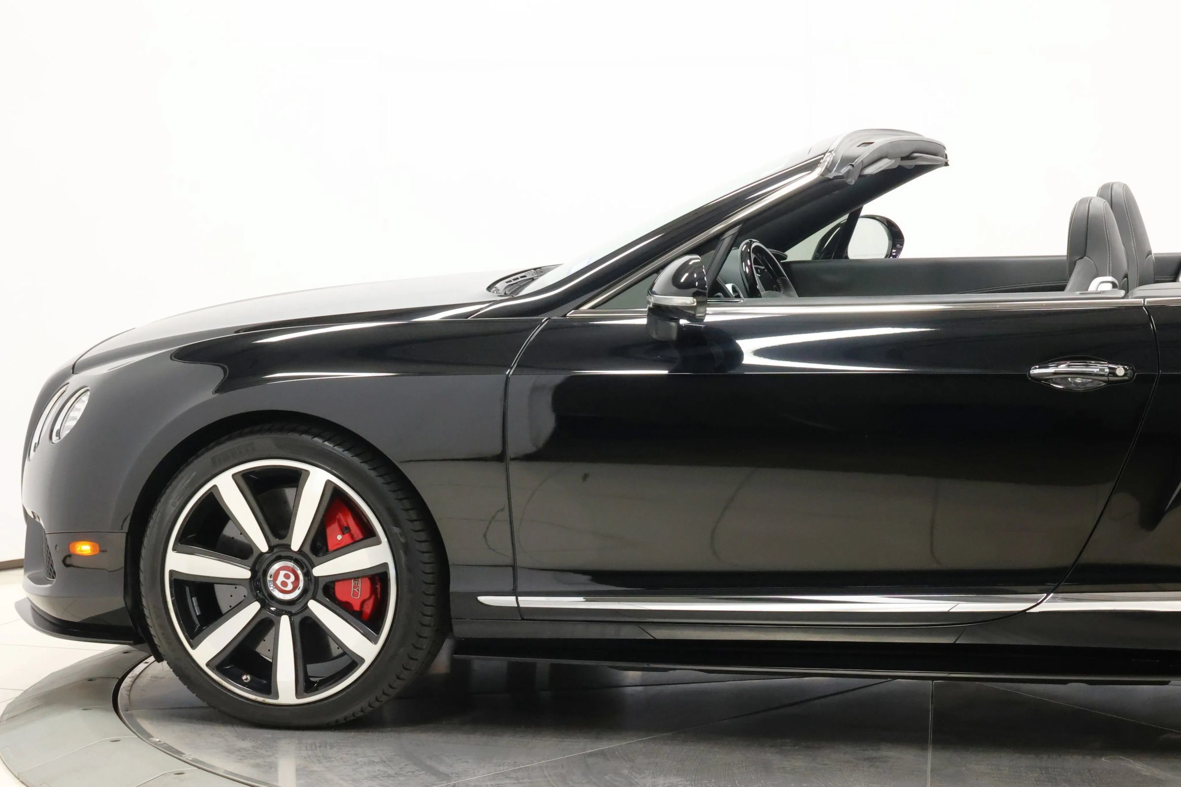 Used 2014 Bentley Continental GT V8 S AWD/4WD image 9