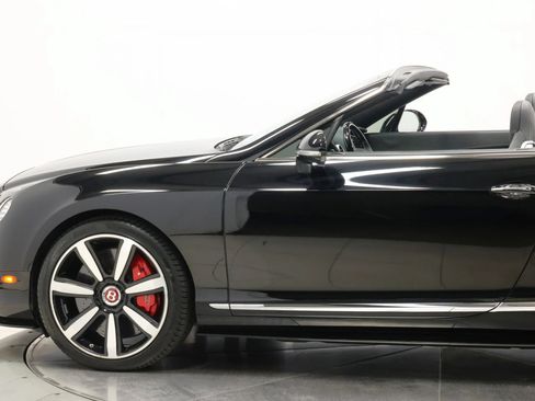 Used 2014 Bentley Continental GT V8 S AWD/4WD image 9