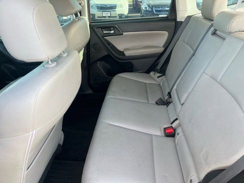Used 2015 Subaru Forester 2.5i Limited w/ Popular Package #2 image 12