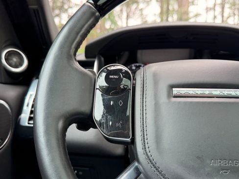 Used 2021 Land Rover Range Rover AWD/4WD image 23