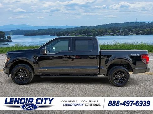 Used 2024 Ford F150 XLT w/ Equipment Group 302A MID AWD/4WD image 6