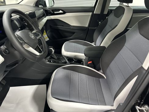 New 2025 Volkswagen Taos S image 13