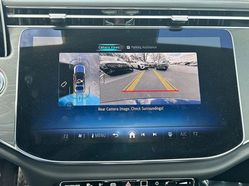 New 2026 Mercedes-Benz E 53 AMG e 4MATIC Sedan image 31