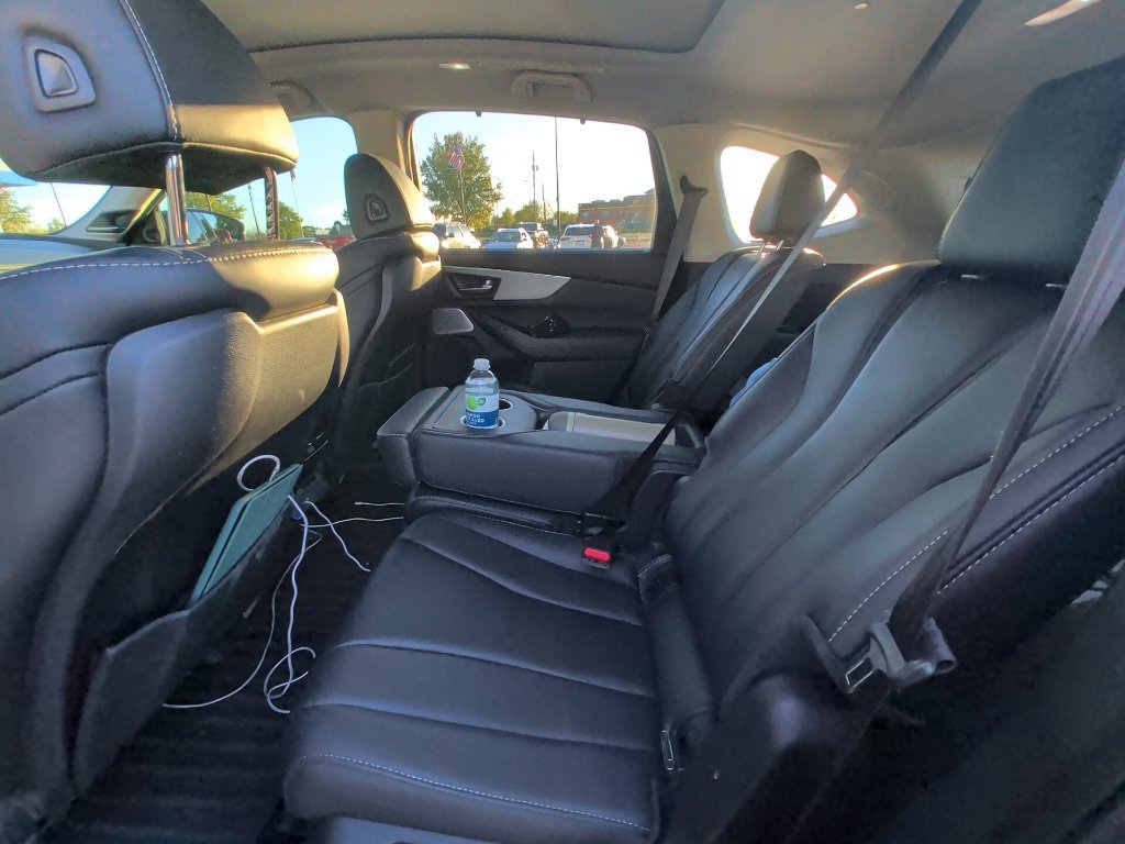 Used 2025 Acura MDX w/ Technology Package AWD/4WD image 7