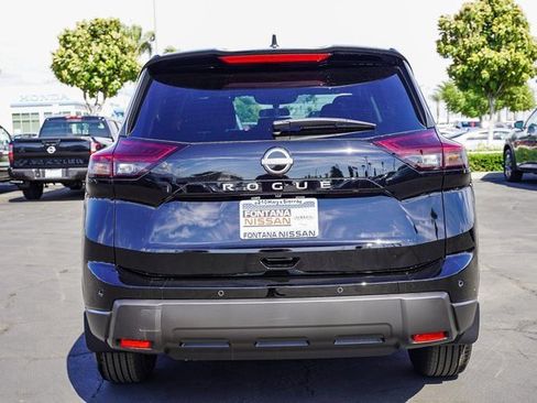 New 2026 Nissan Rogue S image 6