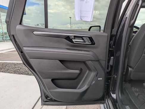 Certified 2025 Chevrolet Tahoe RST w/ Comfort Package image 30