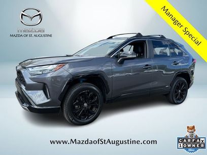 Used 2022 Toyota RAV4 XSE