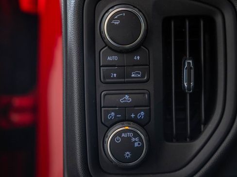 Used 2024 Chevrolet Silverado 1500 Custom w/ Rally Edition image 42