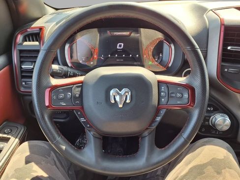 Used 2025 RAM 1500 Rebel w/ Rebel Level 1 Equipment Group AWD/4WD image 14