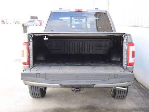 Used 2021 Ford F150 Platinum w/ Equipment Group 701A High image 8