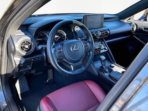 Used 2025 Lexus IS 350 F Sport image 14