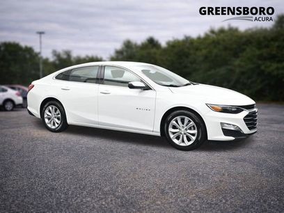 Used 2024 Chevrolet Malibu LT