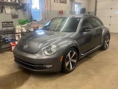 Used 2012 Volkswagen Beetle Turbo
