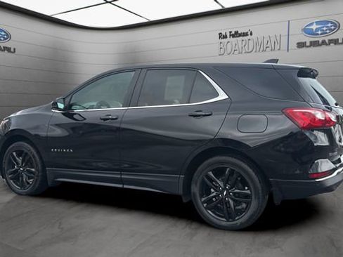 Used 2021 Chevrolet Equinox LT image 8