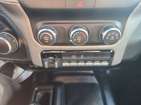 Used 2022 RAM 2500 Tradesman AWD/4WD image 19