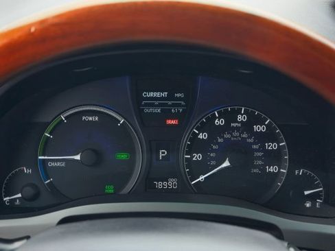 Used 2010 Lexus RX 450h AWD image 33