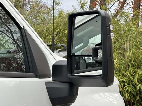 New 2025 Chevrolet Silverado 2500 W/T w/ WT/CX Safety Package image 33