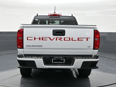 Used 2022 Chevrolet Colorado LT w/ LT Convenience Package RWD image 4