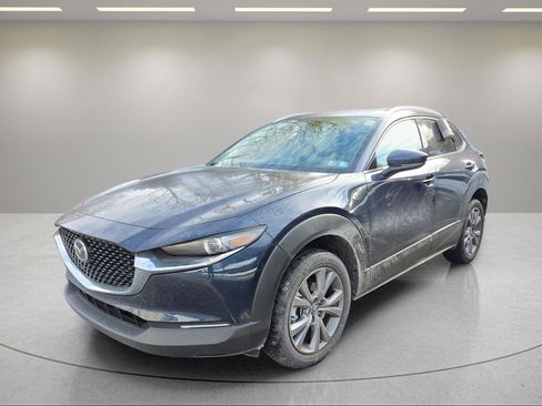 Certified 2025 MAZDA CX-30 AWD 2.5 S w/ Premium Package image 1