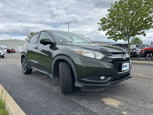 Used 2018 Honda HR-V EX image 13