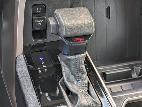 Used 2022 Toyota Tundra SR5 w/ TRD Off-Road Package RWD image 12