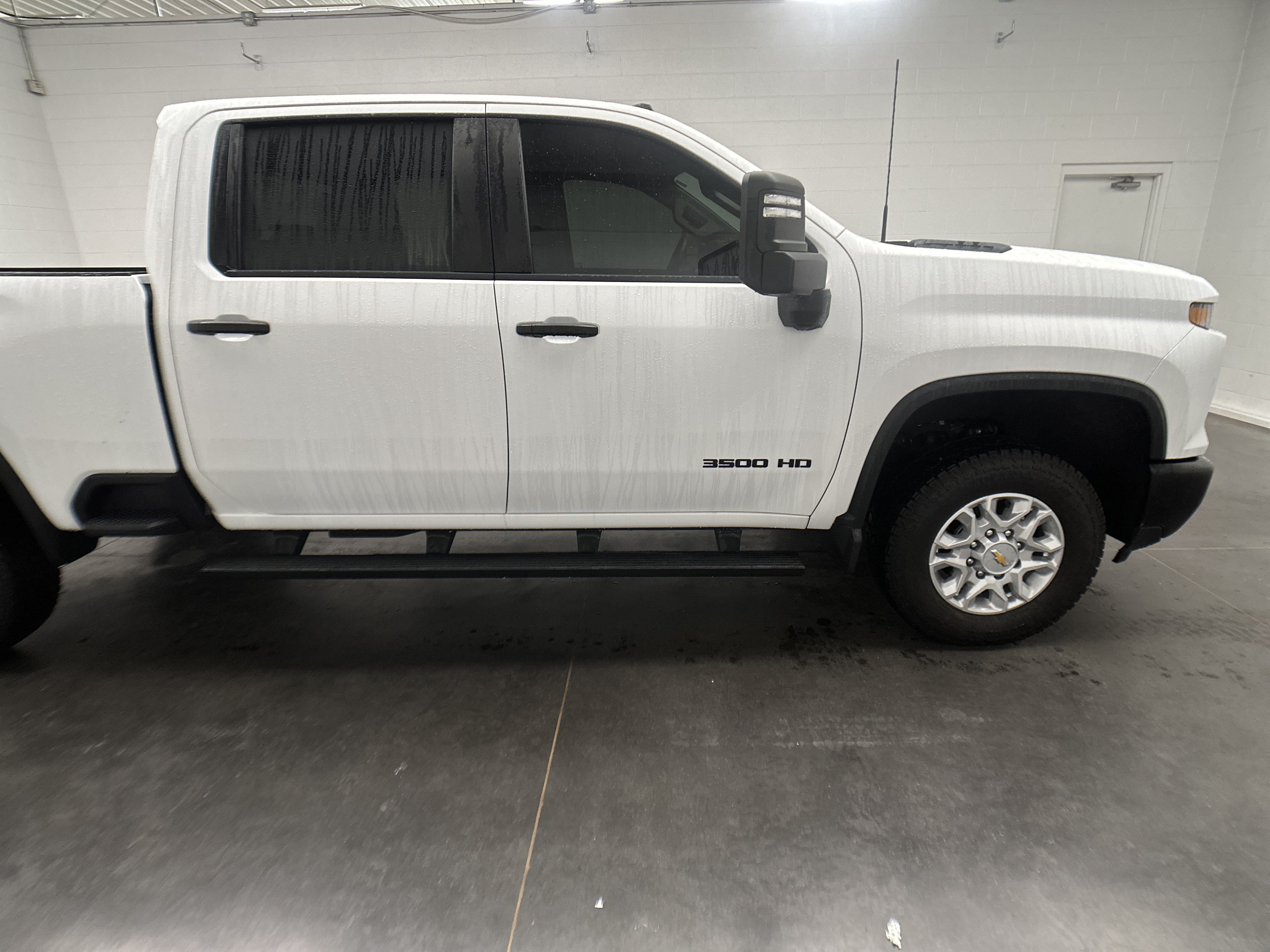 Used 2024 Chevrolet Silverado 3500 W/T w/ WT Convenience Package AWD/4WD image 9