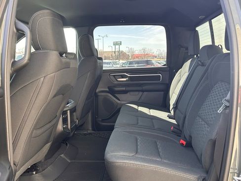 New 2026 RAM 1500 Big Horn w/ Night Edition AWD/4WD image 14