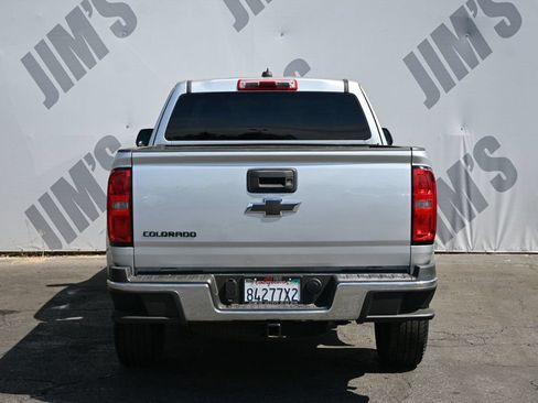 Used 2020 Chevrolet Colorado W/T RWD image 4
