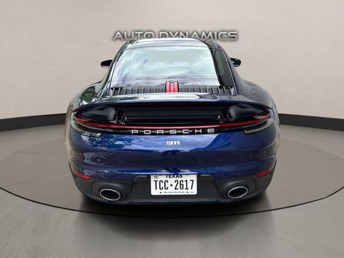 Used 2022 Porsche 911 Carrera RWD image 6