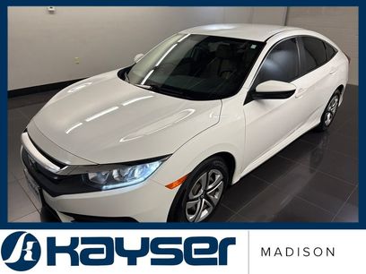 Used 2016 Honda Civic LX