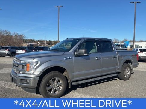 Used 2020 Ford F150 XLT w/ Equipment Group 302A Luxury image 5