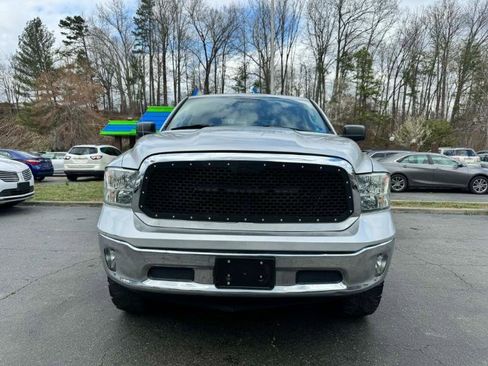 Used 2013 RAM 1500 Classic SLT w/ Big Horn Equipment Group image 2