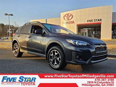 Used 2019 Subaru Crosstrek 2.0i