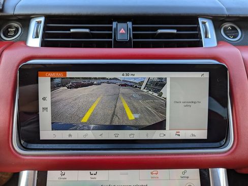 Used 2019 Land Rover Range Rover Sport HSE Dynamic AWD/4WD image 23