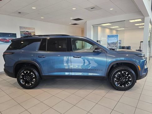 New 2026 Chevrolet Traverse Z71 AWD/4WD image 7