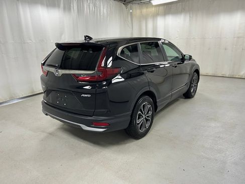 Certified 2021 Honda CR-V EX-L image 4