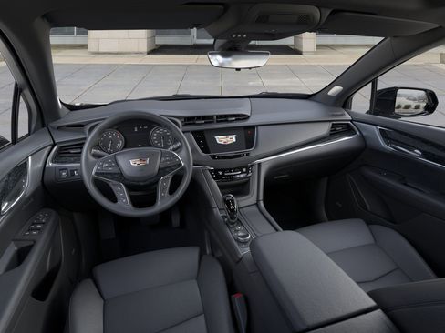 New 2026 Cadillac XT5 Premium Luxury image 15