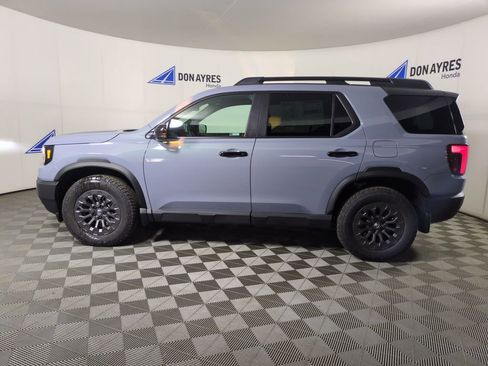 New 2026 Honda Passport TrailSport image 2