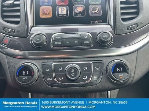 Used 2016 Chevrolet Impala LT image 21