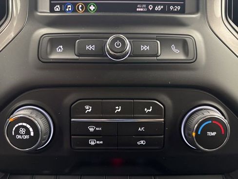 New 2026 Chevrolet Silverado 1500 Custom AWD/4WD image 18