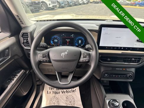 Used 2025 Ford Bronco Sport Big Bend AWD/4WD image 14