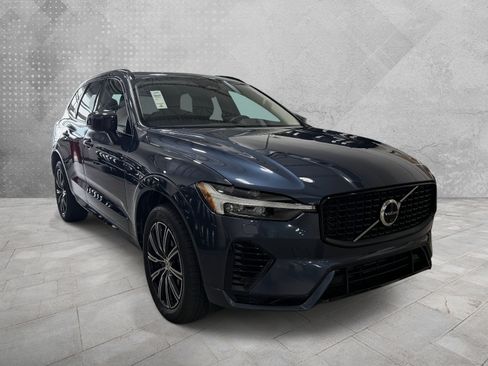 Used 2023 Volvo XC60 T8 Plus AWD/4WD image 1