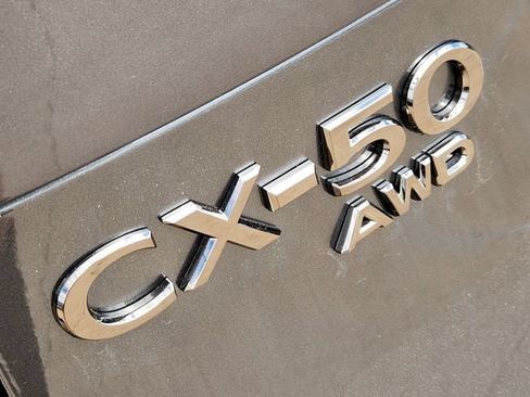 New 2026 MAZDA CX-50 AWD 2.5 S w/ Accent Package image 16