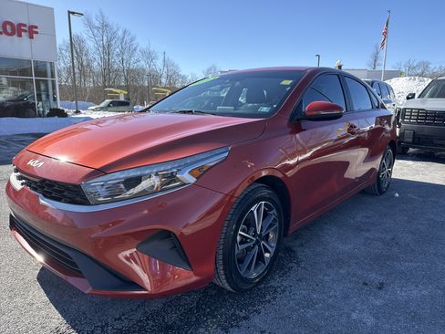 Certified 2023 Kia Forte LXS w/ LXS Technology Package image 13