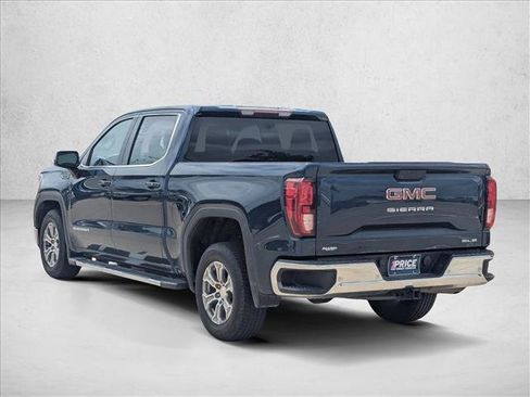 Used 2020 GMC Sierra 1500 SLE w/ SLE Value Package RWD image 7
