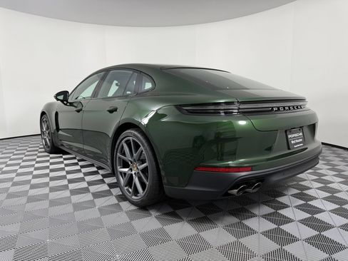 Certified 2026 Porsche Panamera 4 AWD/4WD image 3