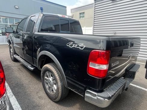 Used 2008 Ford F150 4x4 SuperCab image 5