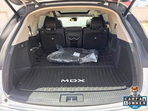 Certified 2026 Acura MDX FWD w/ Technology Package image 31